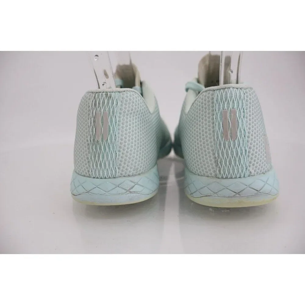 Nobull Outwork Superfabric Trainer Sky Blue Women Size 6 Training Athletic Shoes